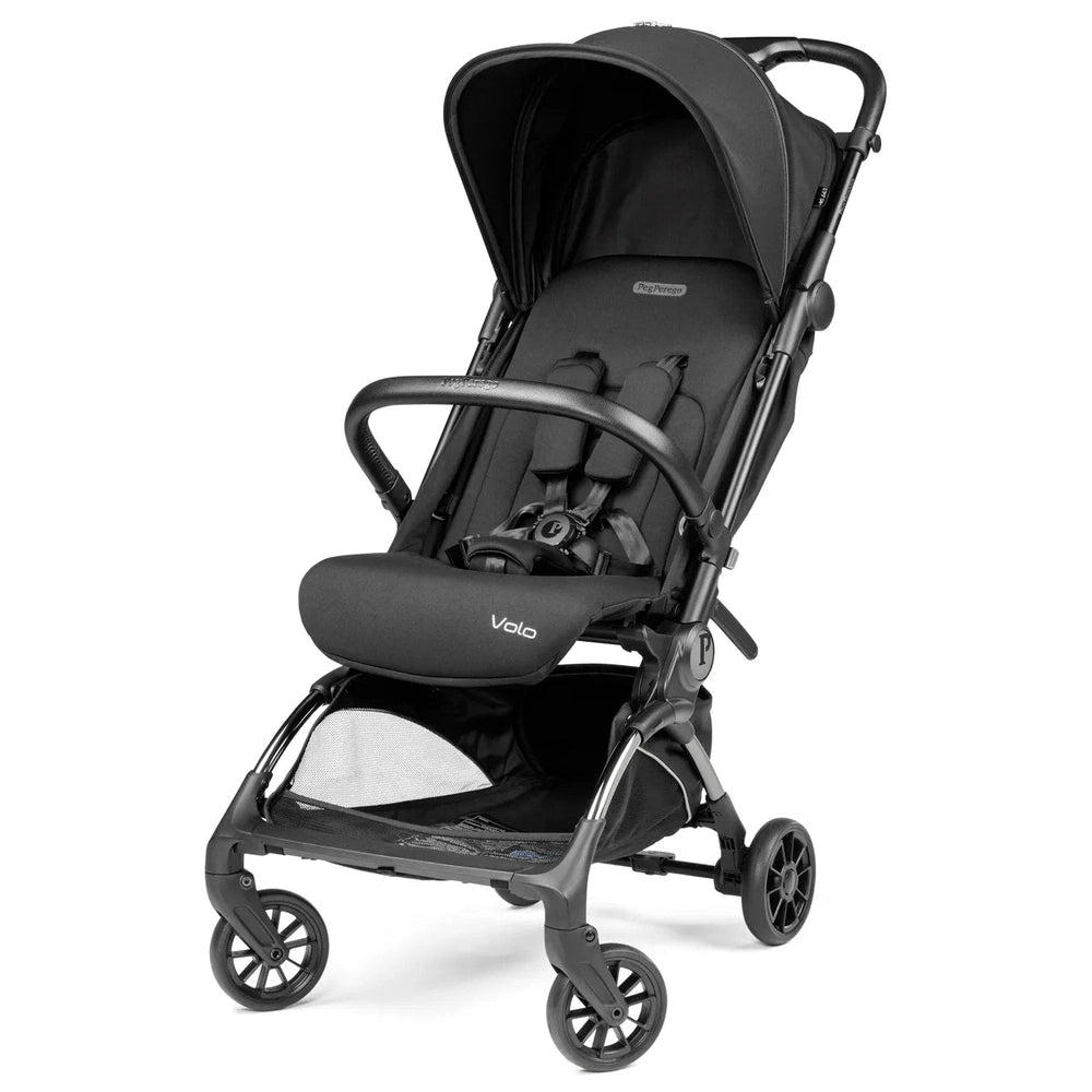 PEG Perego Volo poussette de voyage compacte - noir