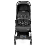 Poussette de voyage compacte PEG Perego Volo - noire