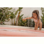 Tapis arroseur Little Dutch Ocean Dreams rose 150 cm