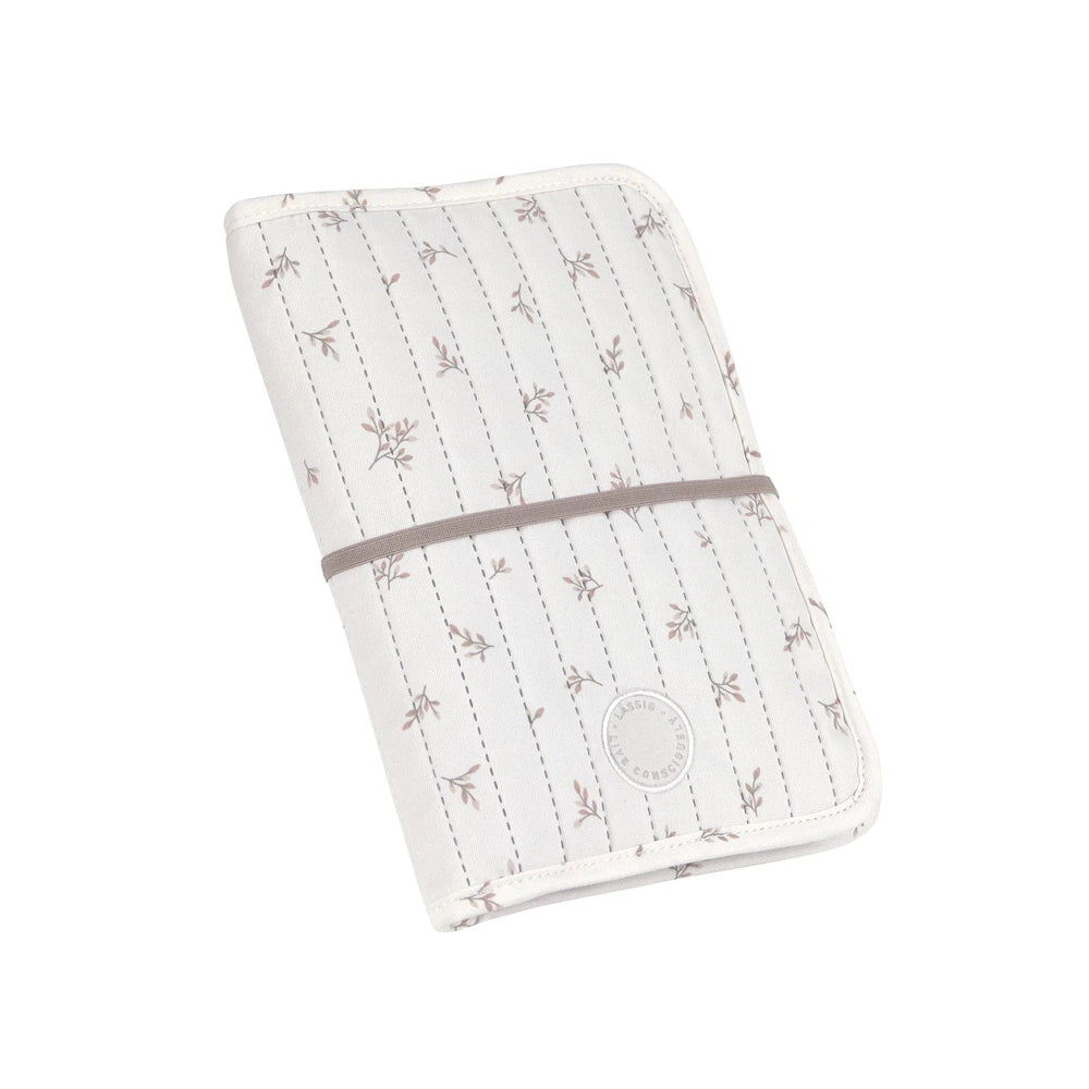 Lässig Pochette à langer - Miracle de la nature, feuilles