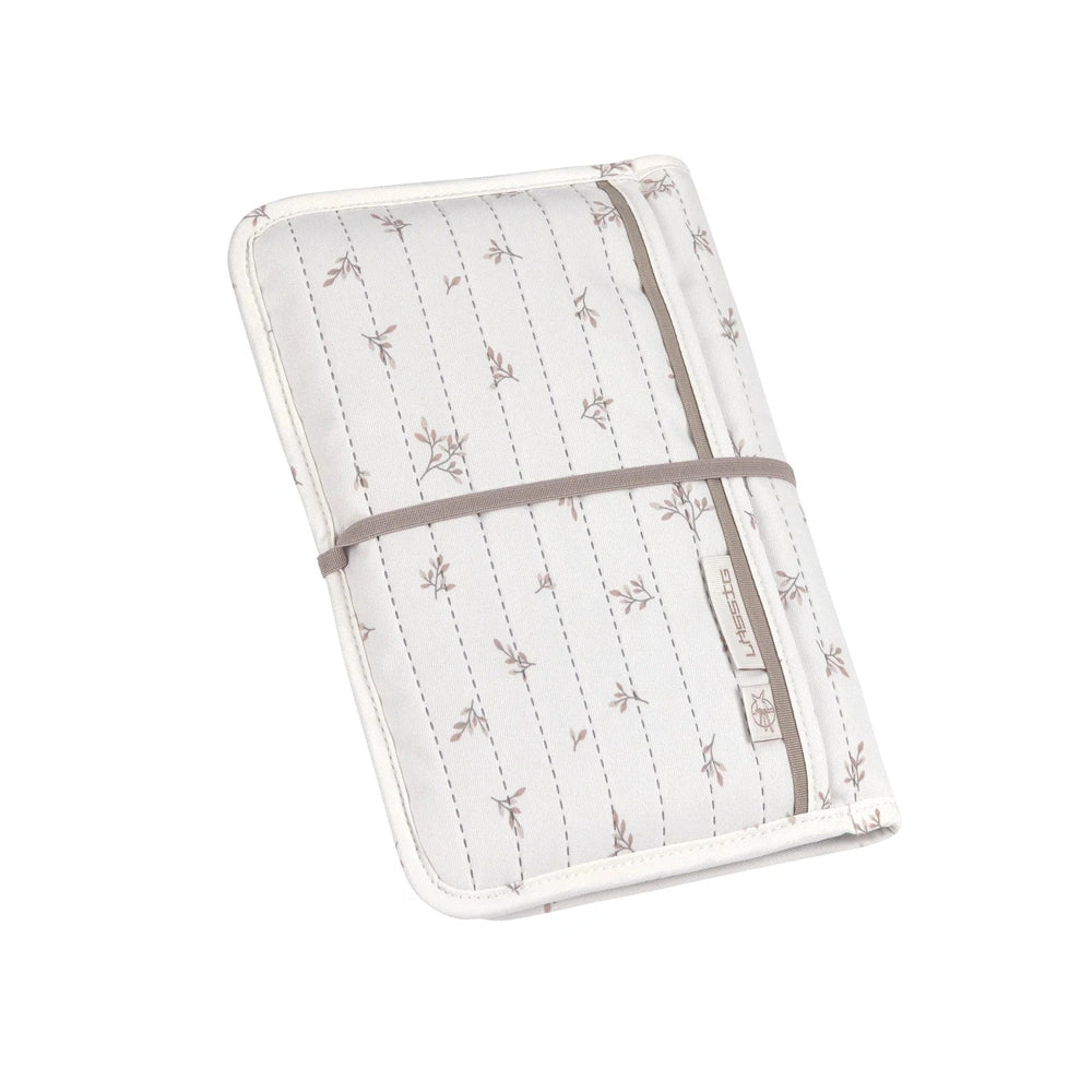 Pochette à langer Lässig - Miracle de la nature, feuilles