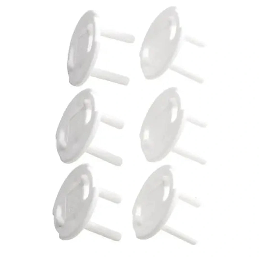 BabyDan Cache-prises de protection - 12 pièces