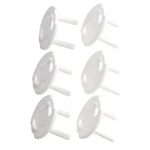 BabyDan Cache-prises de protection - 12 pièces