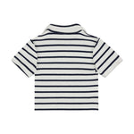 En Fant sweat-shirt rayé