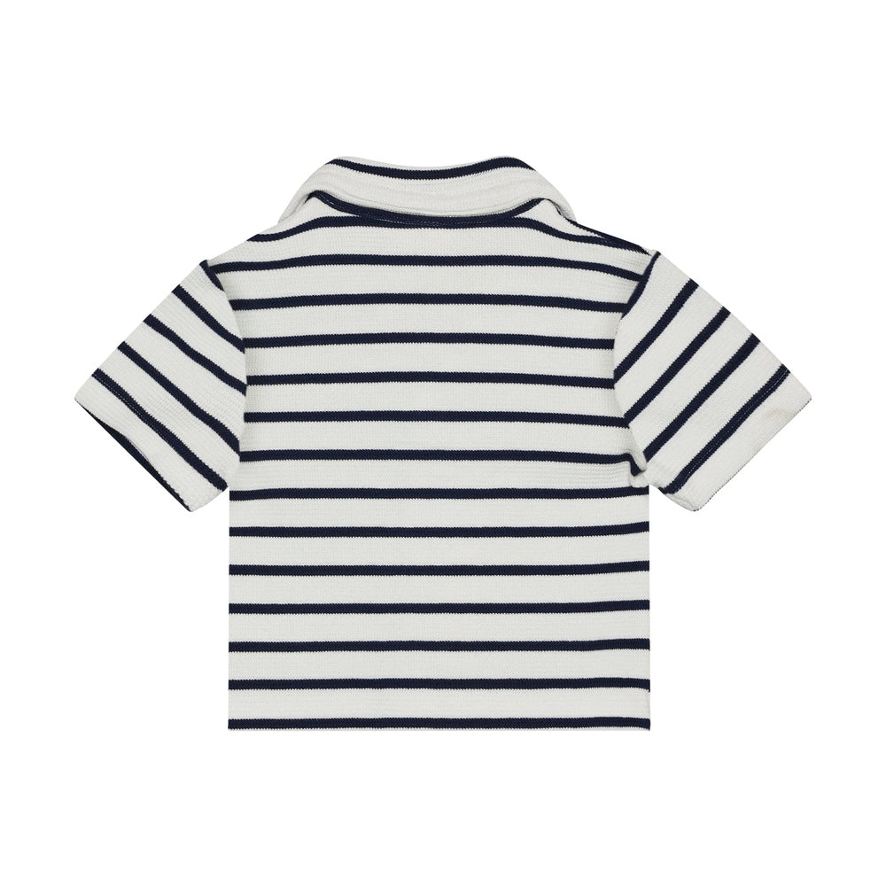 En Fant sweat-shirt rayé