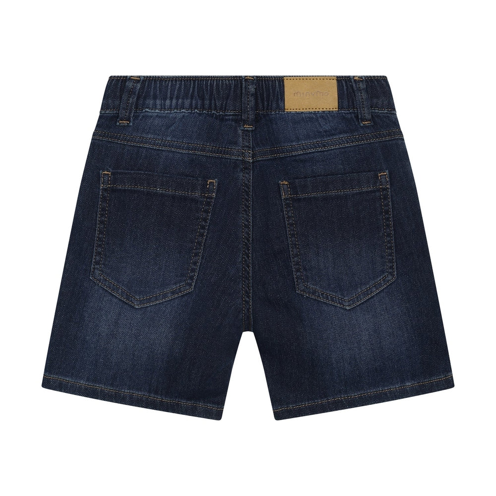 Bermuda en denim Minymo