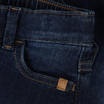 Minymo Bermuda en denim