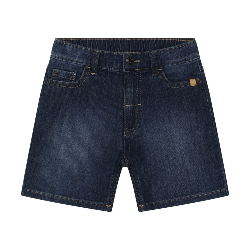 Minymo Bermuda en denim