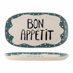 Bloomingville Soline Plat de service - Multicolore