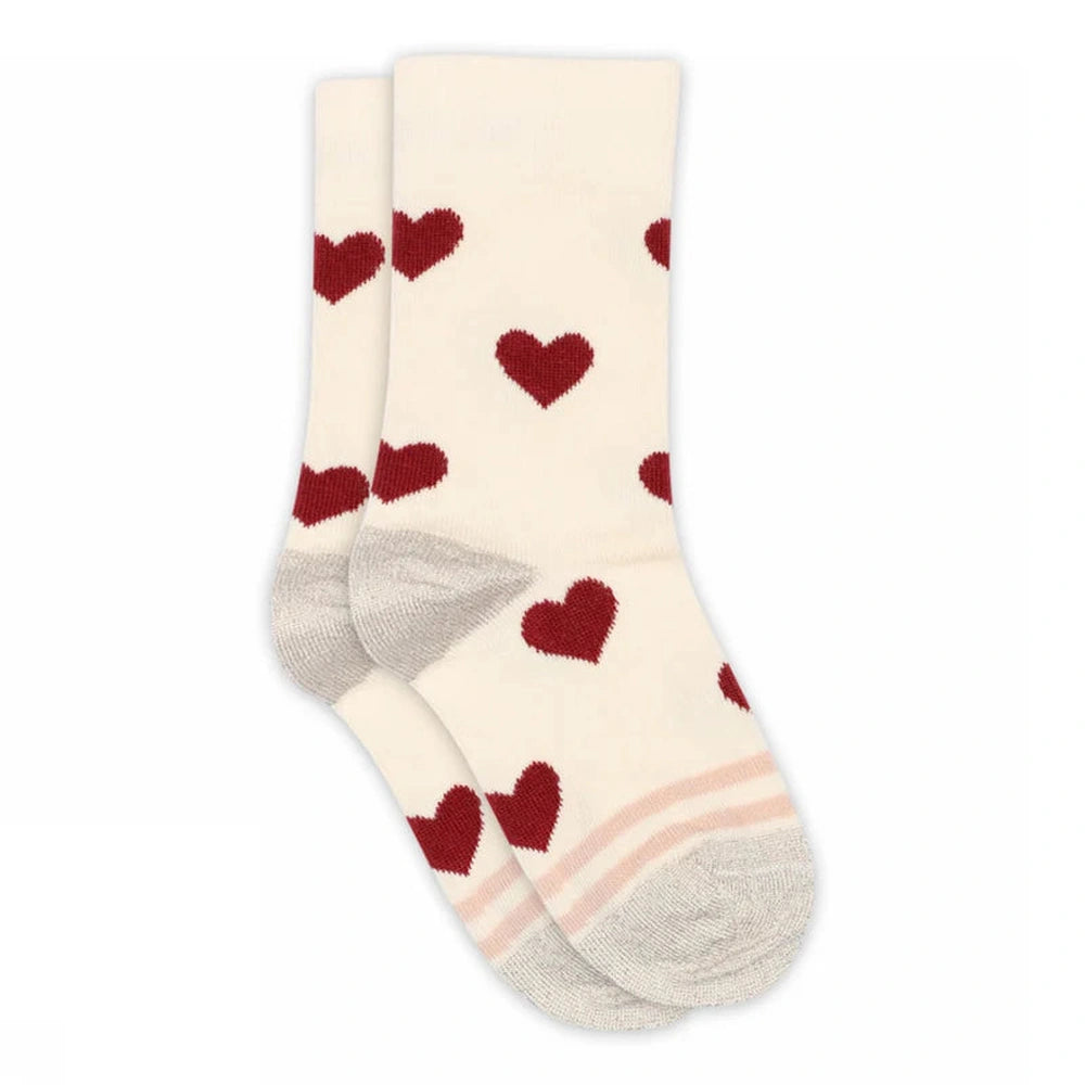 MPkids Chaussettes Ada - cœurs