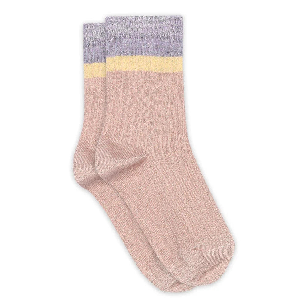 MPkids Norma Chaussettes à paillettes