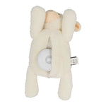 Flow Amsterdam Rosie Peluche rechargeable avec battement de cœur - Beige