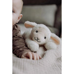 Flow Amsterdam Rosie Peluche rechargeable avec battement de cœur - Beige