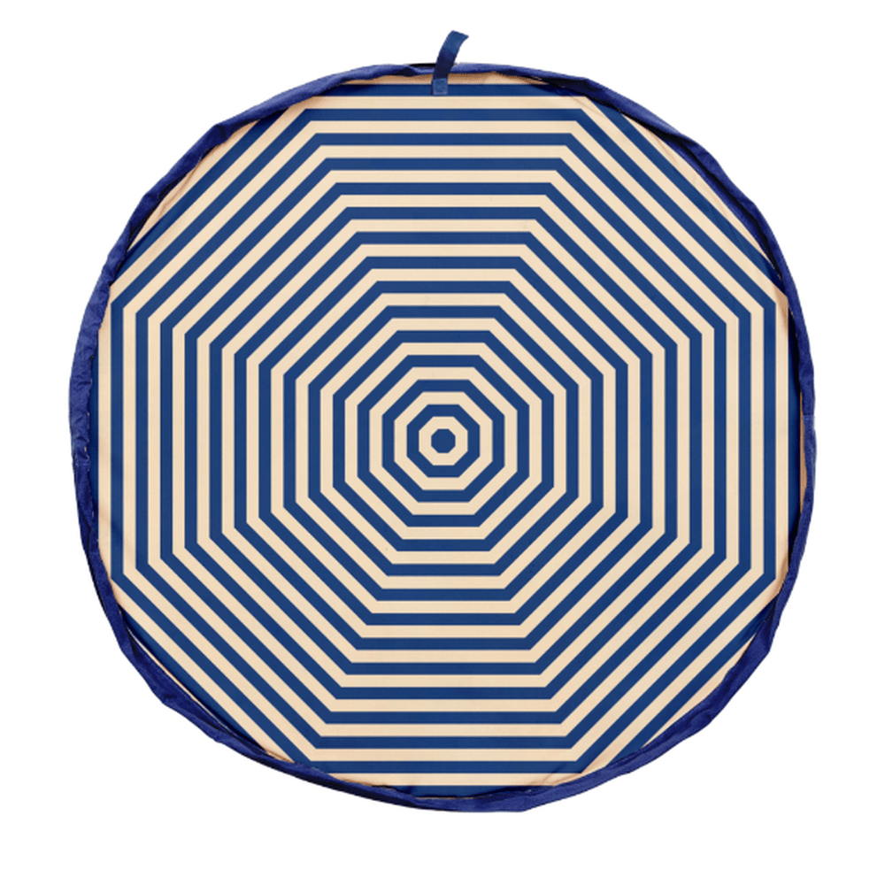 Play&Go Tapis de jeu extérieur & sac de rangement - Beach