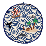 Play&Go Outdoor Tapis de jeu & sac de rangement - Pirate