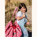 Play&Go Tapis de jeu d’extérieur & sac de rangement - Pique-nique