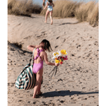 Play&Go Tapis de jeu extérieur & sac de rangement - Picnic