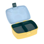 Lässig Lunchbox Smiley World - Bleu