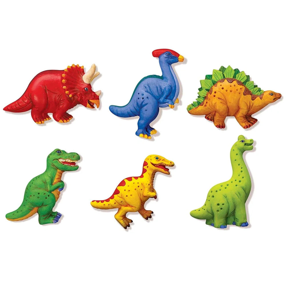 4M Moule et peinture - Dinosaurus