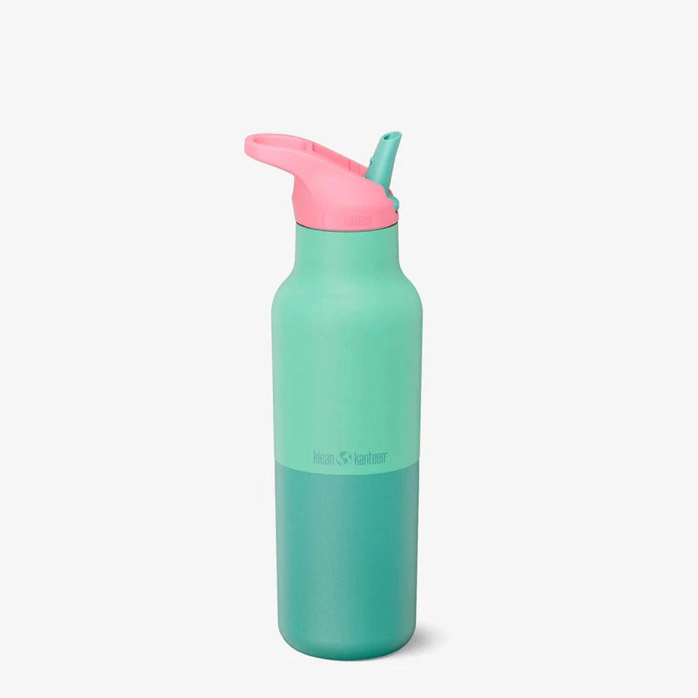 Klean Kanteen Rise Classic isotherme 473 ml Kaleidoscope, édition limitée - Classic Bay