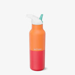 Klean Kanteen Rise Classic isolé 473 ml Kaleidoscope édition limitée - Marigold