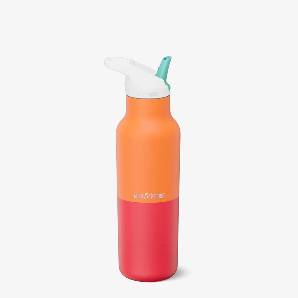 Klean Kanteen Rise Classic isolé 473 ml Kaleidoscope édition limitée - Marigold