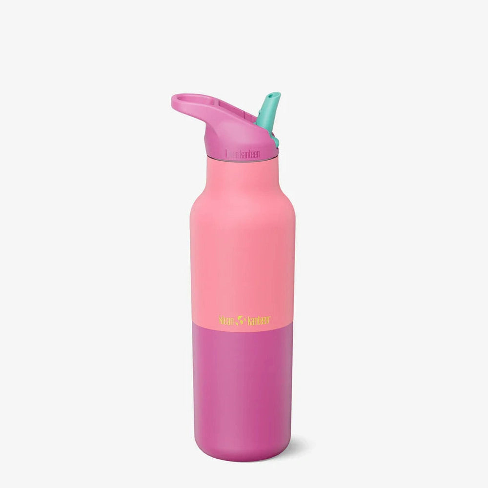 Klean Kanteen Rise Classic isotherme 473 ml Kaleidoscope Limited - limonade rose