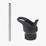 Klean Kanteen Kid Kanteen Classic 355 ml avec bouchon sport Flip - Voie lactée