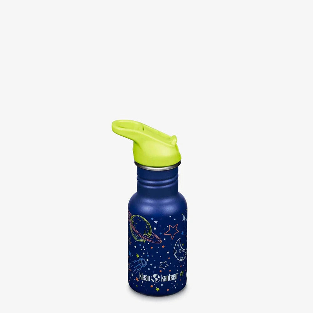 Klean Kanteen Kid Kanteen Classic 355ml bouchon sport Flip - Voie lactée