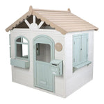 Little Dutch Maisonnette de jeu en bois - Blanc