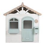 Little Dutch Maison de jeu en bois - Blanc