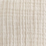 Theraline Coussin d'allaitement en tissu tetra, peluche douce, microbilles – Beige