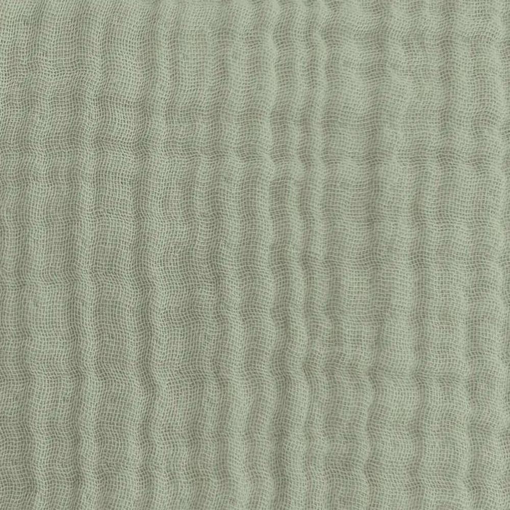 Theraline coussin d’allaitement en tissu tétra, peluche douce, microbilles – Sage