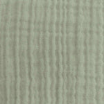 Theraline coussin d’allaitement en tissu tétra, peluche douce, microbilles – Sage