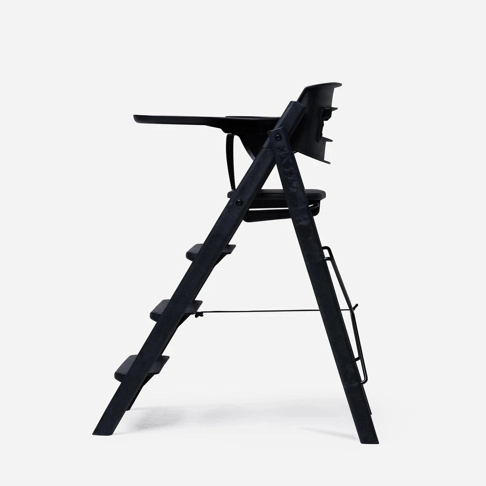 Kaos Klapp rail de sécurité et plateau - Noir