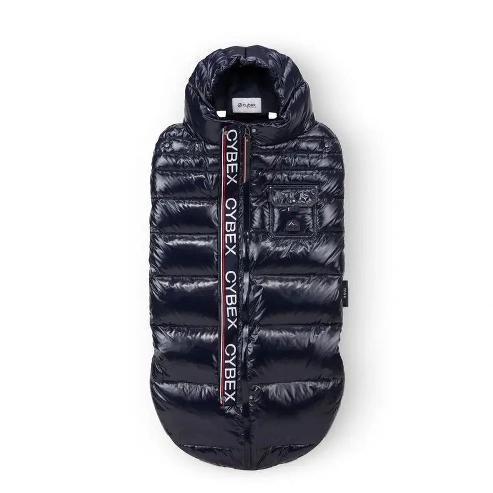 Chancelière d’hiver Cybex Platinum - Bleu marine