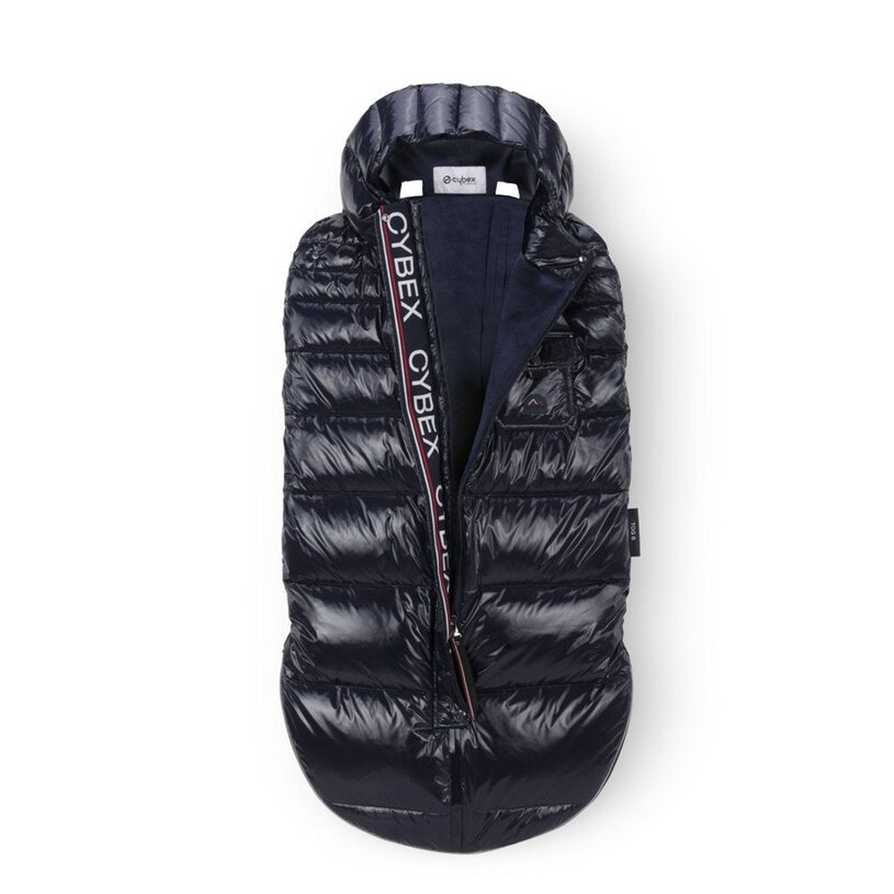 Cybex Platinum Chancelière d’hiver - bleu marine