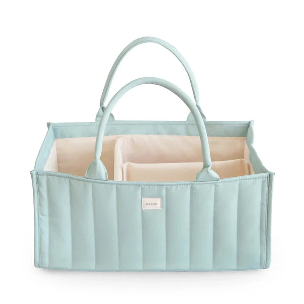 Sac à langer Mushie - Roman Green