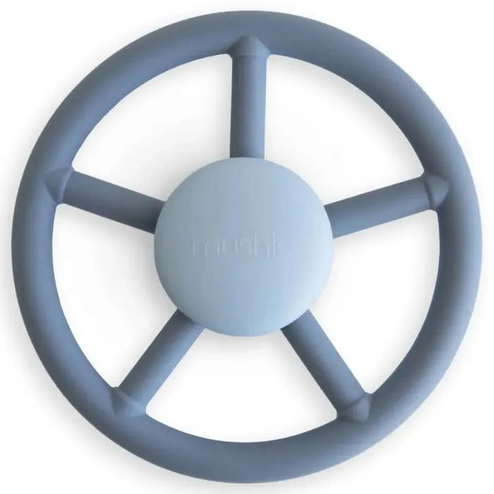 Roue rotative Mushie avec ventouse