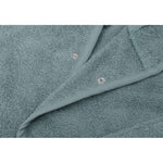 Peignoir Jollein 1-2 ans - vert d’eau