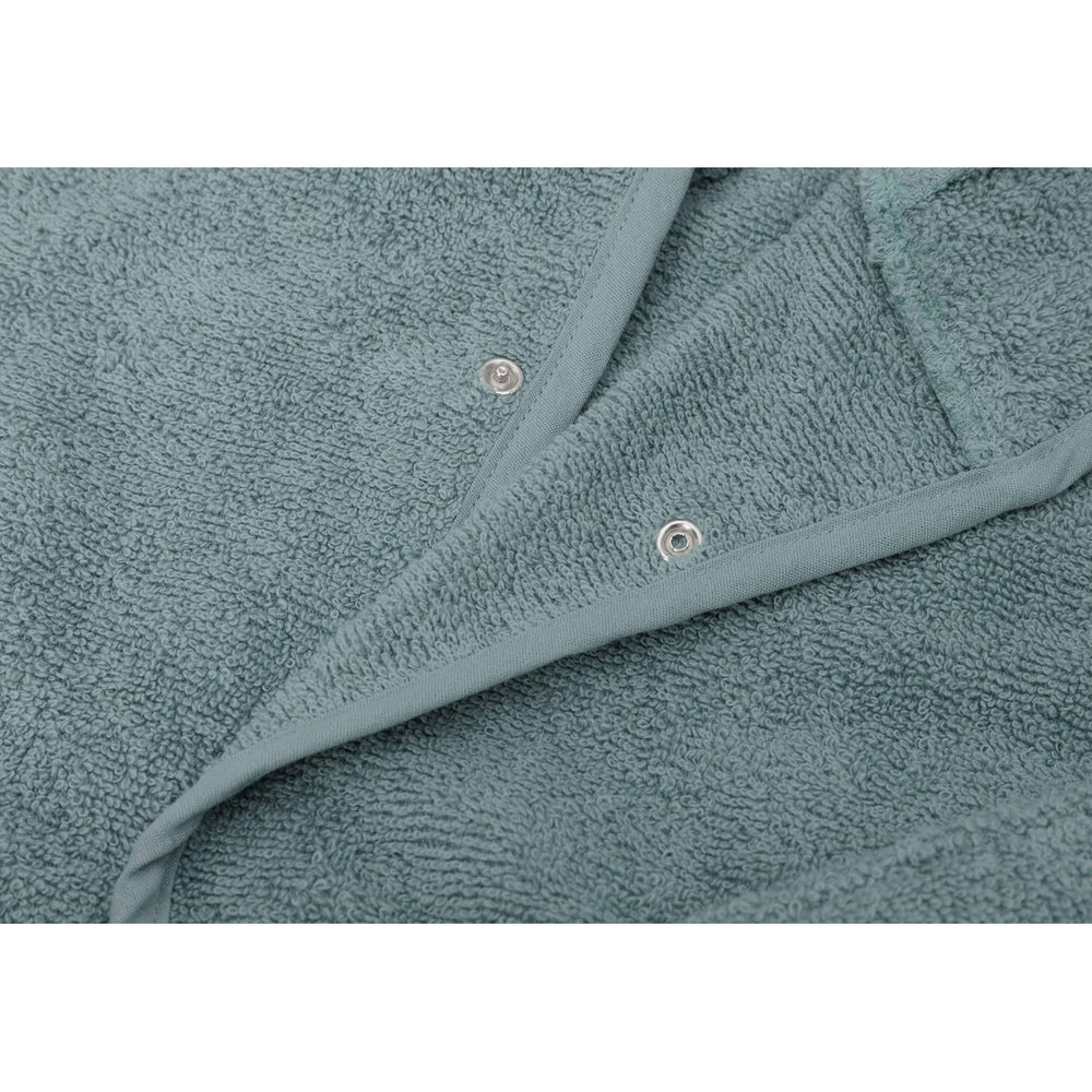 Peignoir Jollein 1-2 ans - vert d’eau