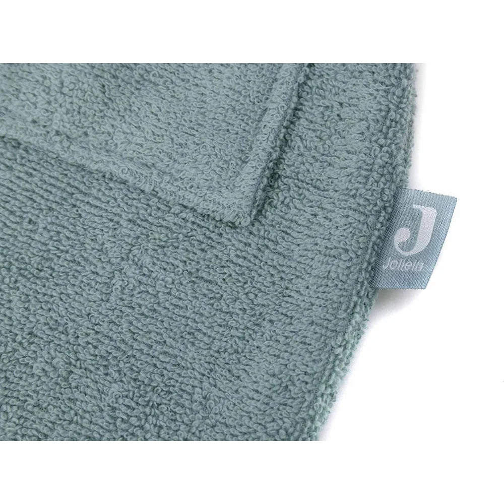 Jollein Peignoir 1-2 ans - Vert d’eau