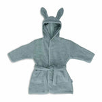 Jollein Peignoir 1-2 ans - vert d’eau