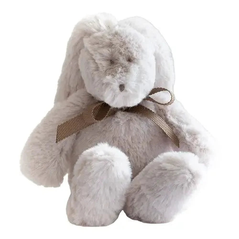 Dimpel Peluche Roi Neela 12 cm - Greige