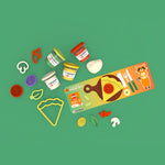ChildGen Paw Pals Série - Set pizza