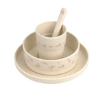 Lässig – set de repas PP/Cellulose Miracle of Nature