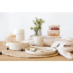Lässig – Set de repas en PP/cellulose Miracle of Nature