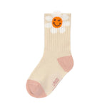 Lässig chaussettes lot de 3 - Smiley World rose poudré