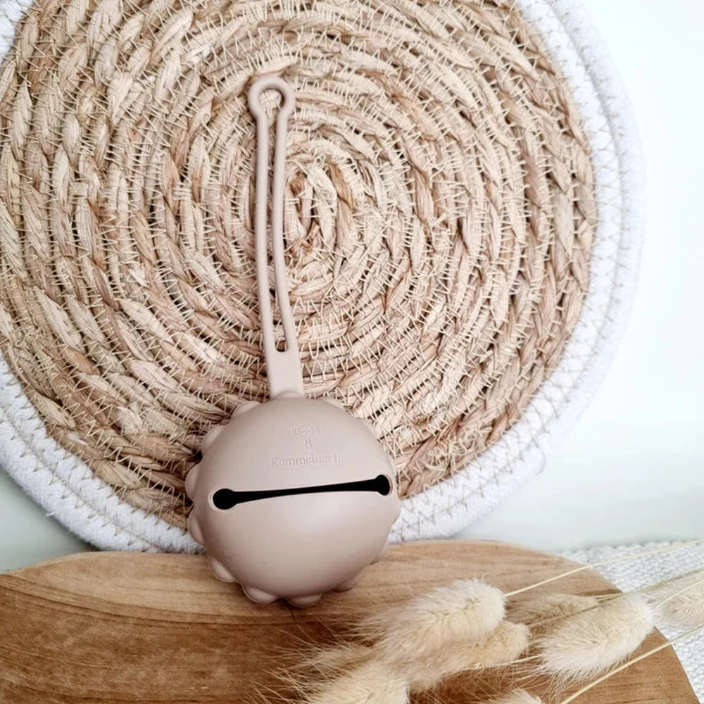 Rammelaartje Porte-sucette - Sable