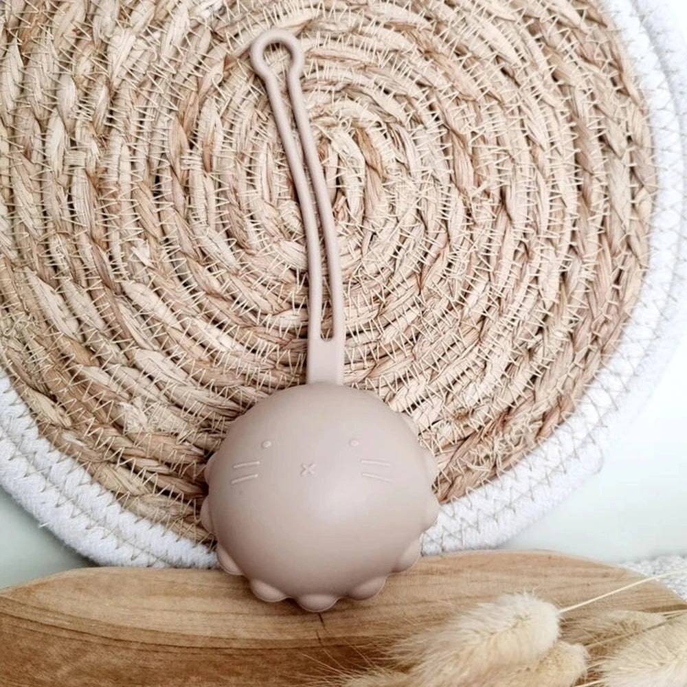 Rammelaartje Porte-tétine - Sable